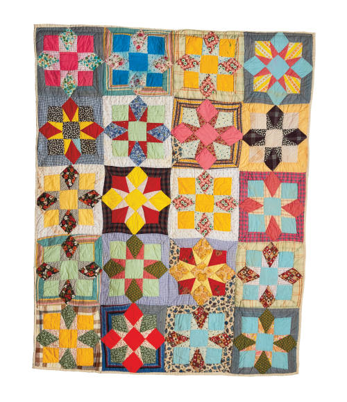 Untitled Quilt
