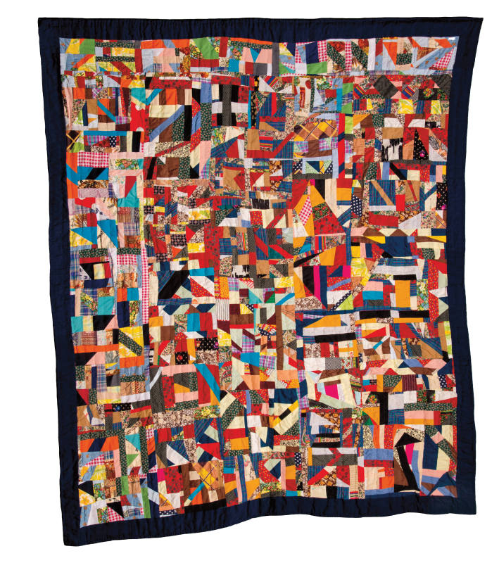 Bits and Pieces Quilt