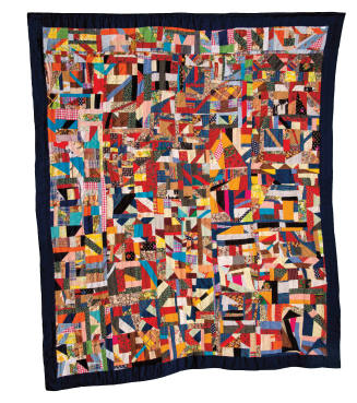 Bits and Pieces Quilt