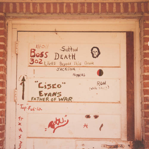 Parchman Prison: "Sutton Death," Camp 8