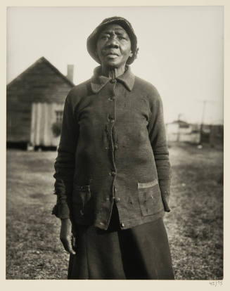 A woman of the 'thirties, Jackson