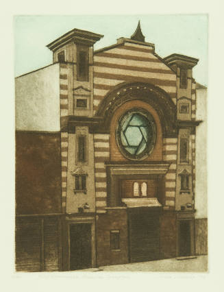 First Rumanian-American Synagogue