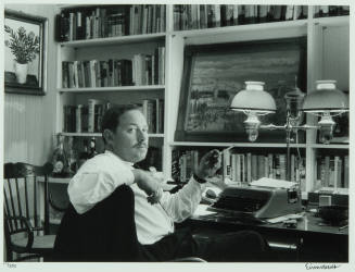 Tennessee Williams