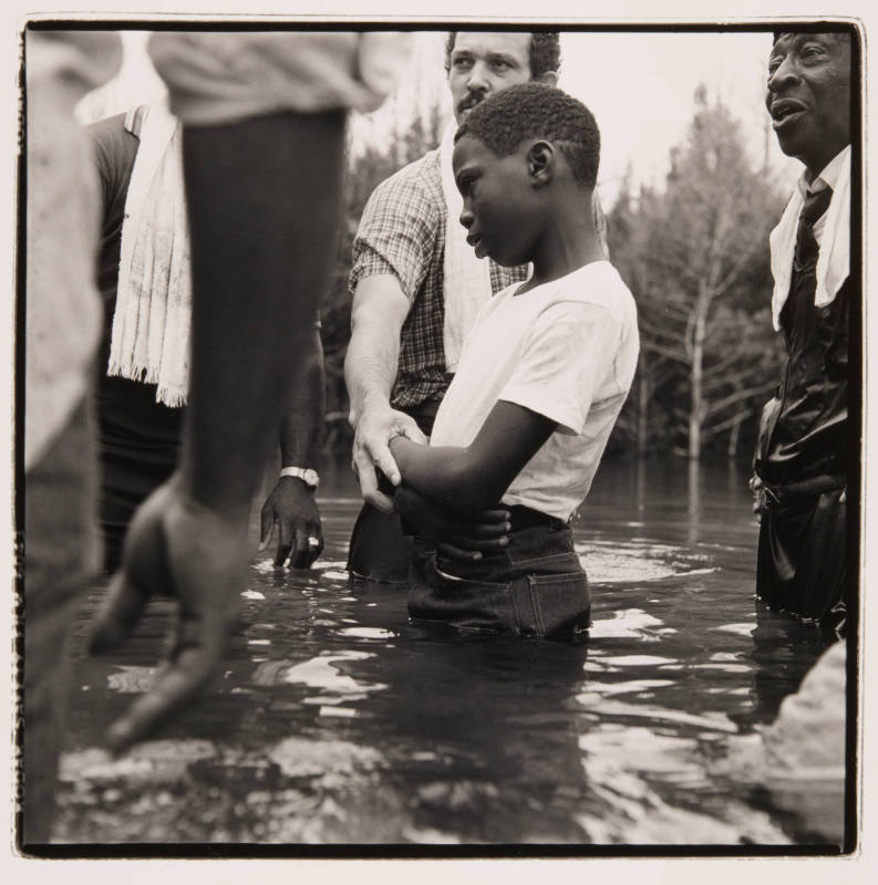 Oaklimb Baptism