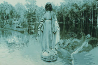 Cane River, from the series "Reconstituting the Vanished"