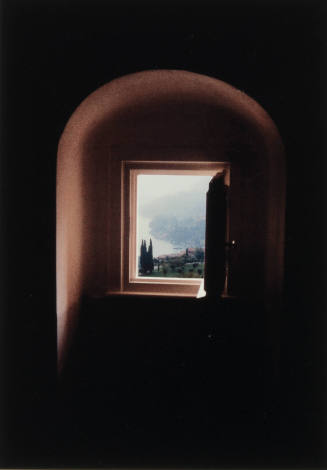 Arched Window "Bellagio"