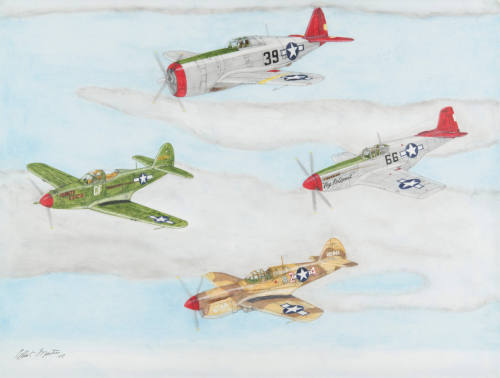 332nd Fighter Group